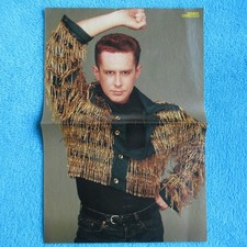 HOLLY JOHNSON Frankie goes to