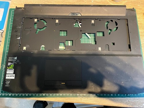 Clevo notebook n1705d - notebook,