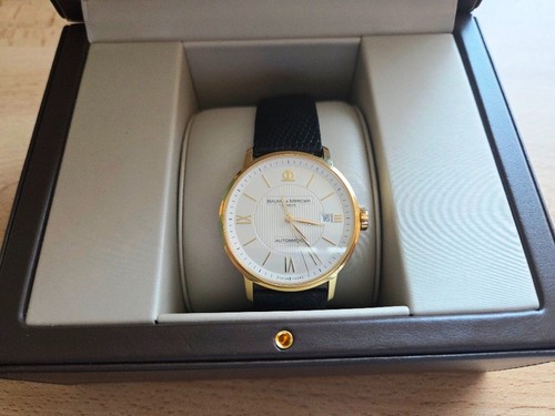 Uhr baume mercier - uhr,