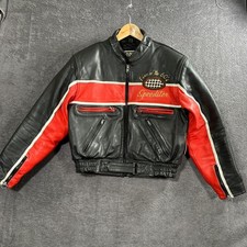MOTO Line Lederjacke Speedster