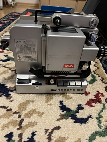 Noris record 100 automatic - noris,