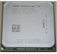 AMD Phenom II X4 945 4x 3,0