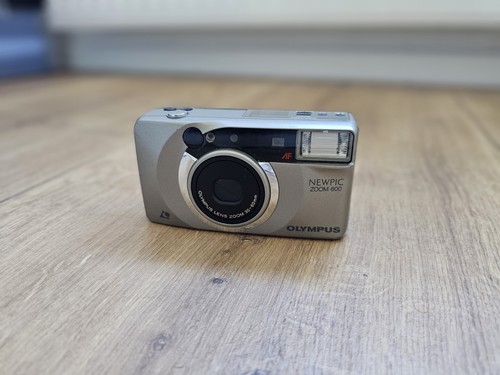 Olympus newpic zoom 600 - zoom,