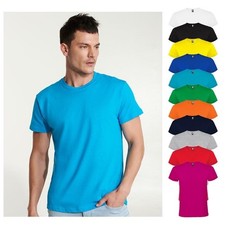 5er Set Herren T-Shirt