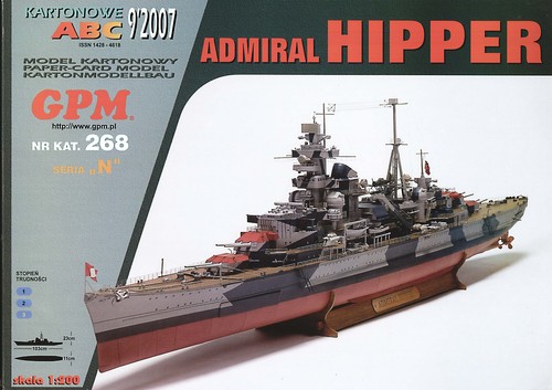 Admiral hipper heavu - hipper,