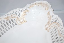 große Prunkschale Durchbruch