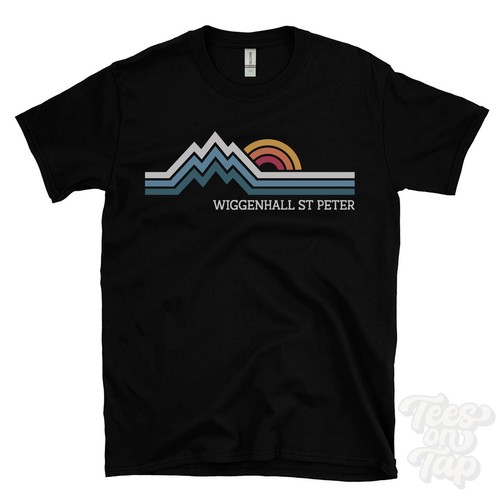 Wiggenhall peter retro - retro, logo