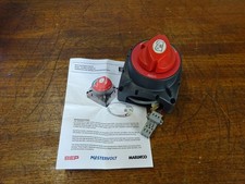 BEP Motorisierter Hauptschalter Heavy Duty 720-MD / Restposten / Boot (0042/Y)