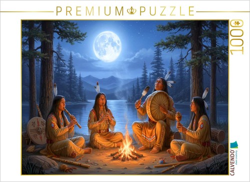 Calvendo puzzle trommeln - calvendo,