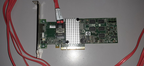 Lsi raid controller karte - /,