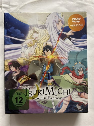 Tsukimichi moonlit fantasy - moonlit,