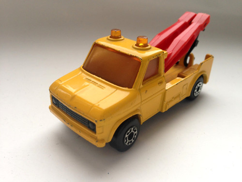 Matchbox superfast - matchbox, no.