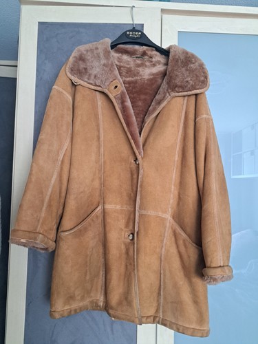 Warme damen wintermantel aus - damen,