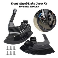 Radabdeckungen Vorne Kit Für