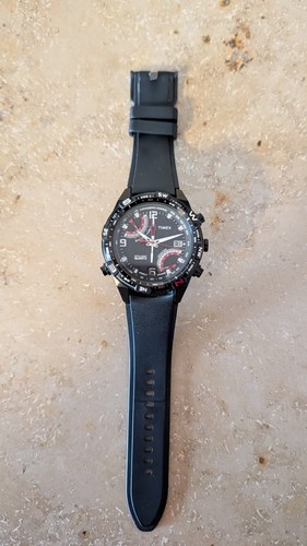 Timex fly back - fly, chronograph