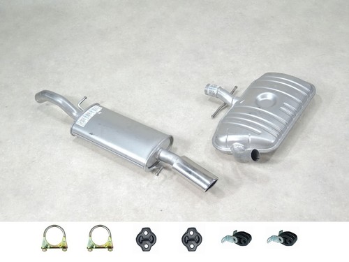 Imasaf auspuff set neu für - imasaf,