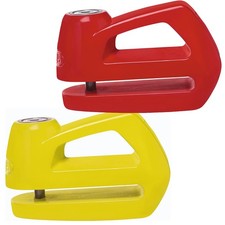 Abus Element 285 Bremsscheibenschloss Brakeblock Motorradschloss Scooterschloss