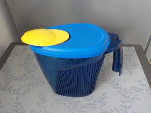 Tupperware mikrowellenkanne - "tupperware", mikrowellenkanne-