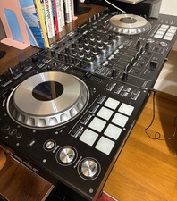 Pioneer DDJ-SZ Profi 4-Kanal