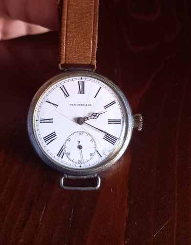 Moser cie ww1 ära - moser,