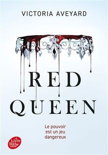 Red queen tome 1 - queen,