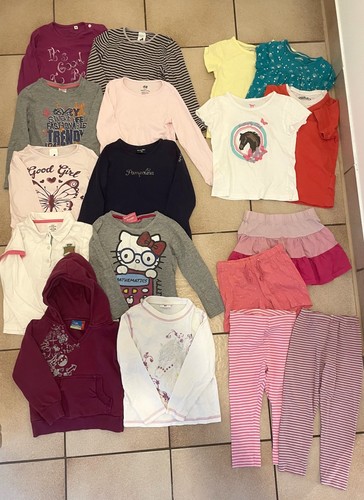 Bekleidungspaket mädchen gr - bekleidungspaket, mädchen,