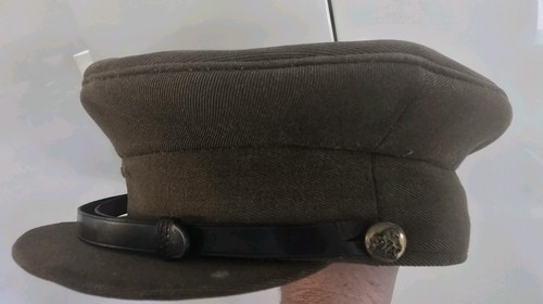 Schirmmütze der britischen