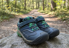 Decathlon Quechua CrossRock Gr. 29/30 Schuhe Wanderschuhe Trekking