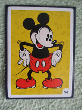 Aufkleber  Sticker - MICKY