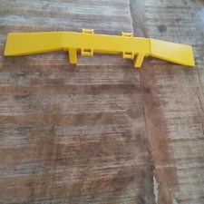 Playmobil Skaterbahn Set gelb