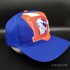Vintage Snapback Cap NFL Denver Broncos Eastport ~ Deadstock ~ NEU top #2