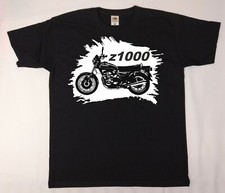 Tshirt T-Shirt Kawasaki Z1000