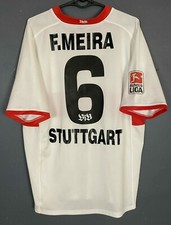 MATCH WORN MEN'S VfB STUTTGART