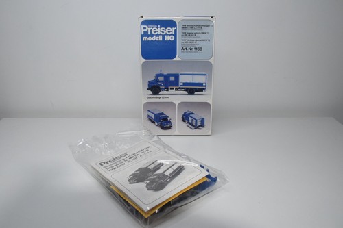 B28 preiser 1168 thw - b28,