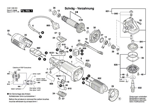 Bosch drehzahlregler - drehzahlregler, |