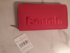 BENCH     Mädchen  -  Damen    Börse  pink  Geldbeutel