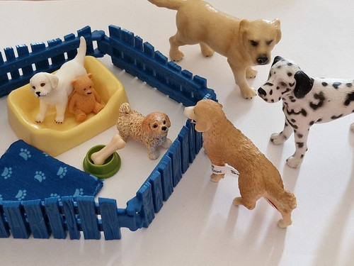 Niedliches schleich hundeset - niedliches, schleich-hundeset
