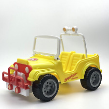 Mattel Barbie Baywatch Lifeguard Jeep | Vintage | 1994 | Offroad Zubehör | RAR