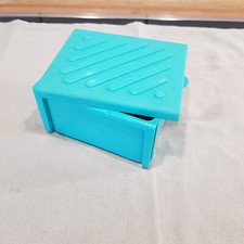 ?Curver kleine Plastikdose  10 x 9 x 6 Vintage 80er 90er?