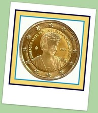 2 Euro Gedenkmünze Griechenland 2024 - 150. Geburtstag von Penelope Delta -