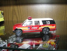 Code 3 FDNY Battalion 13 Feuerwehr New York F.D.N.Y  schönes Modell