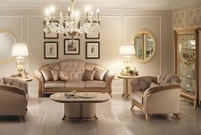 Sofagarnitur 321 Sitzer 2x