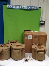 TOPFUND 6"-12" 7er Set Chakra