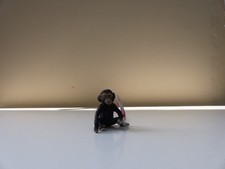 Sammlungsauflösung: Schleich Tiere - Schimpansen Junges unbespielt und mit Fahne