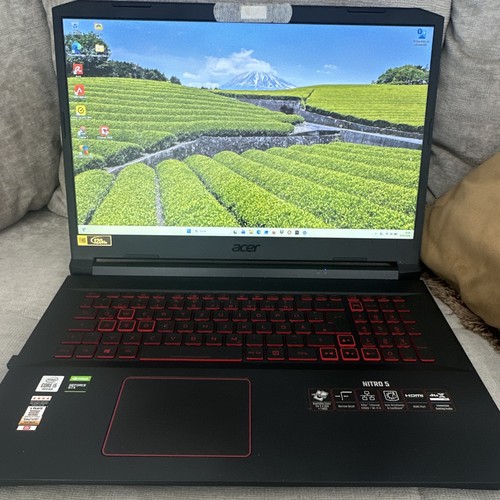 Acer nitro notebook - 5, 15,6
