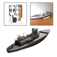 Patrouillenboot-Modellbausätze im modernen Stil, -Puzzle,