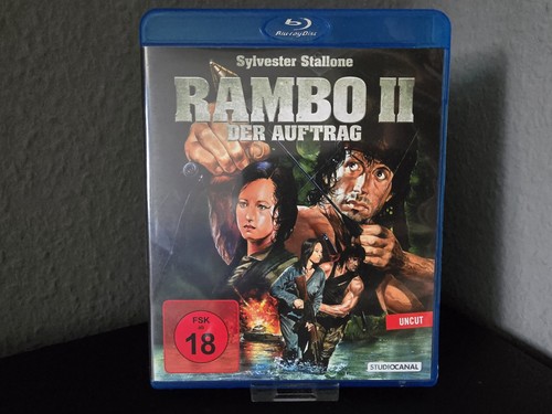 Rambo der auftrag - rambo, 2