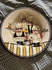 Vintage HD Designs Le Chef