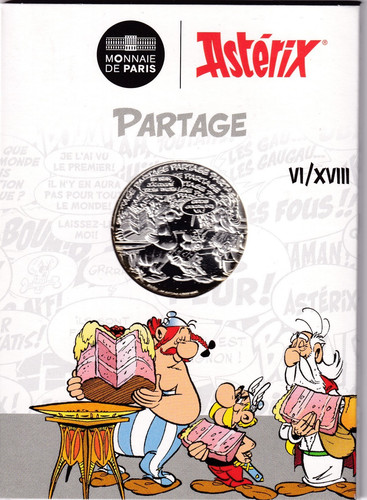 Frankreich 2022 10 euro - av-vd,