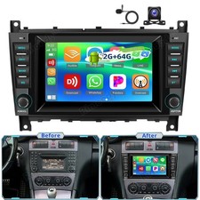 64G Für Mercedes Benz CLC